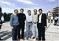 Pino con i cari amici